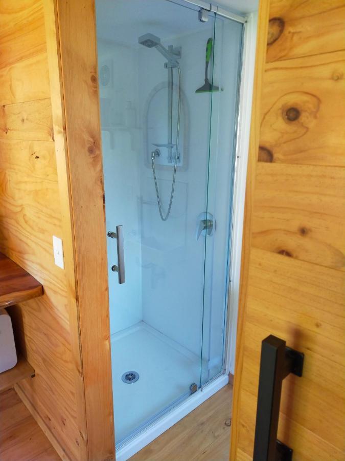 Maitai Whare Iti - Adventure Cabins & House نيلسون المظهر الخارجي الصورة